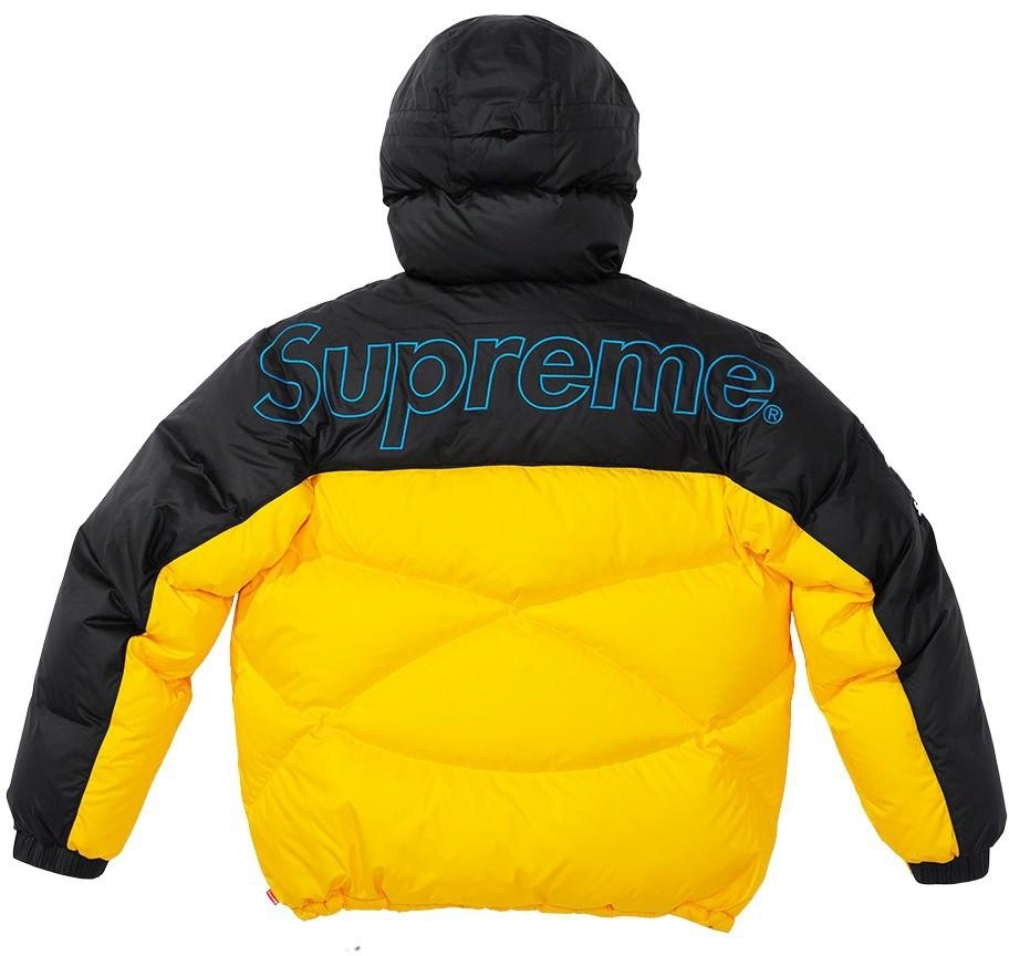 Supreme®/The North Face® 800-Fill Half Zip Hooded Pullover view 22